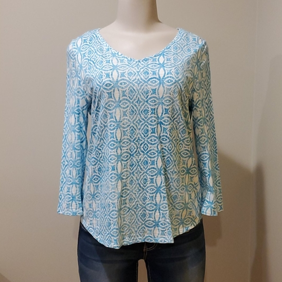 Chicos top - Picture 1 of 3